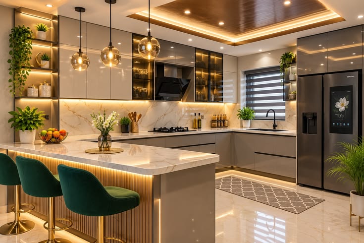 Kitchen Architecture